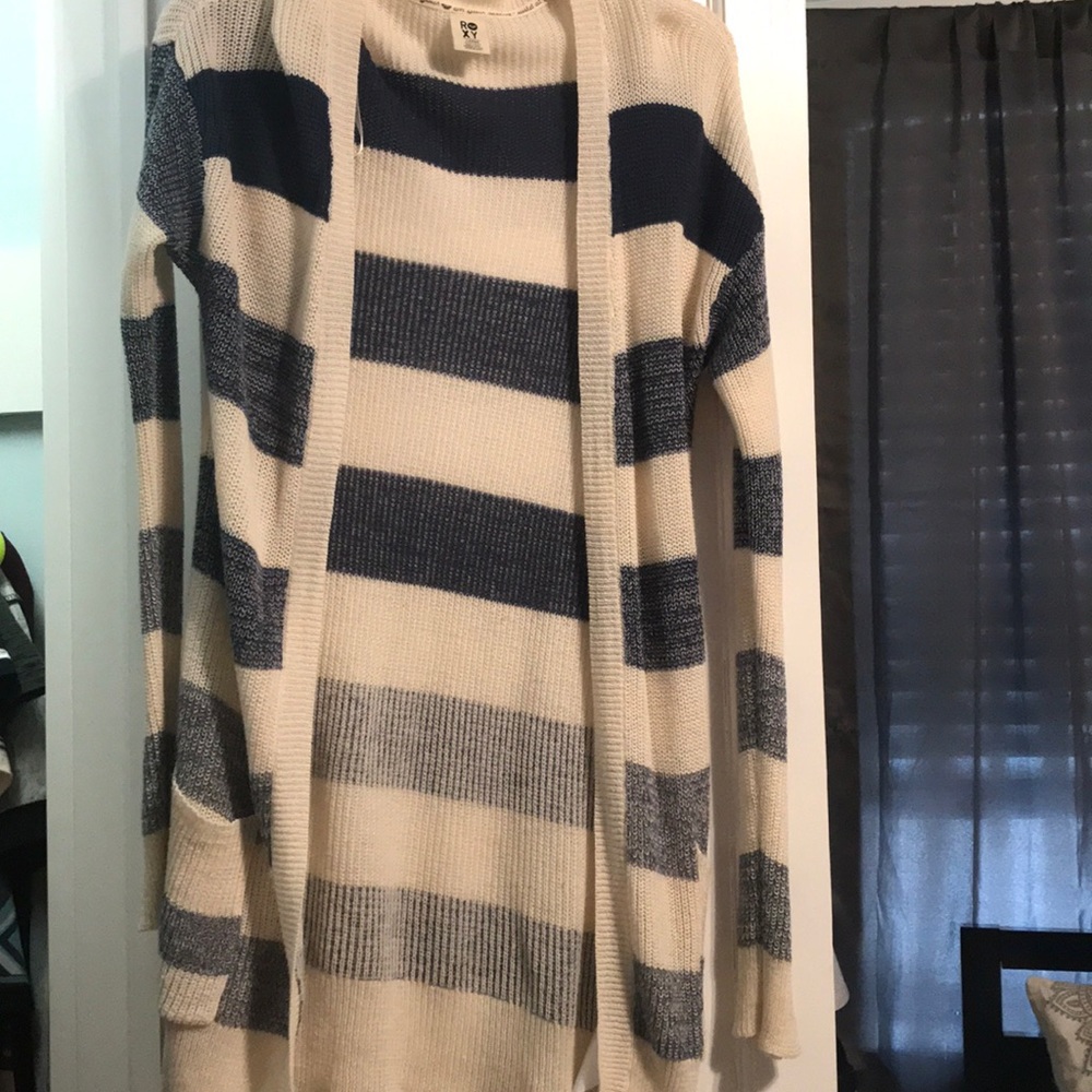 Long sweater